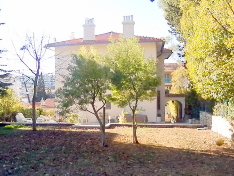 CANNES BAS OXFORD VILLA  T7 INDIVIDUELLE 260M2 JARDIN SUD 56 — photo 1