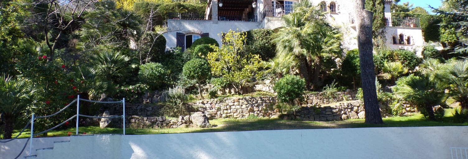 Maison 6 Pièces 200 m² à vendre à Vallauris (06220)