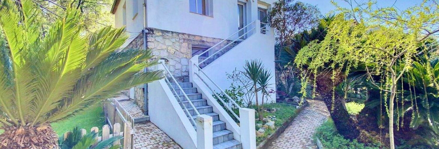 Maison 5 Pièces 140 m² à vendre à Cannes (06400)