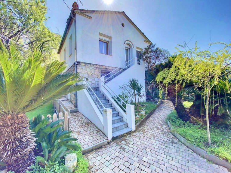 CANNES PETIT JUAS VILLA T5 INDIVIDUELLE DE 140M2  TERRAIN 50 — photo 1