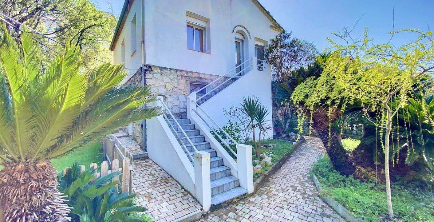 CANNES PETIT JUAS VILLA T5 INDIVIDUELLE DE 140M2  TERRAIN 50 — photo 1