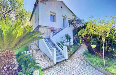 maison 5 pièces 140 m2 à vendre à Cannes (06400)