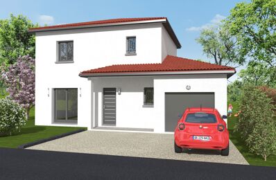 construire maison 314 000 € à proximité de Rignieux-le-Franc (01800)