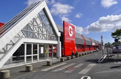 commerce  pièces 115 m2 à vendre à Saint-Brieuc (22000)