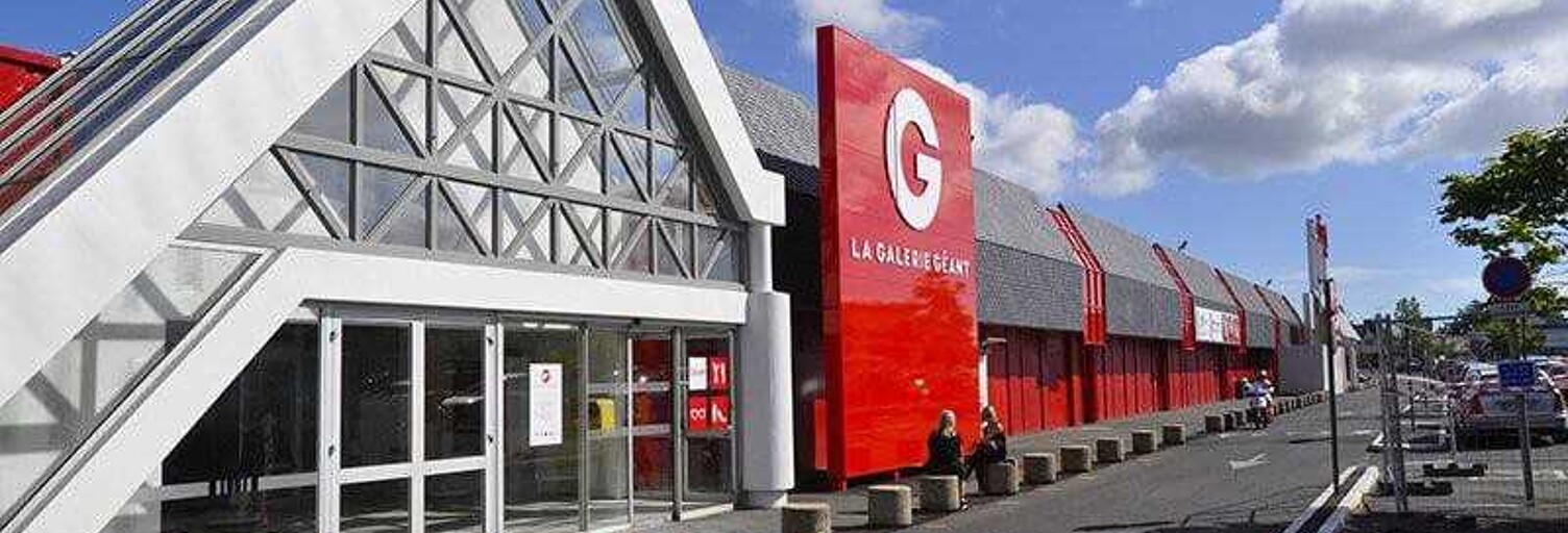 Commerce  115 m² à vendre à Saint-Brieuc (22000)