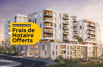 appartement 2 pièces 39 à 43 m2 à vendre à Marseille 12 (13012)