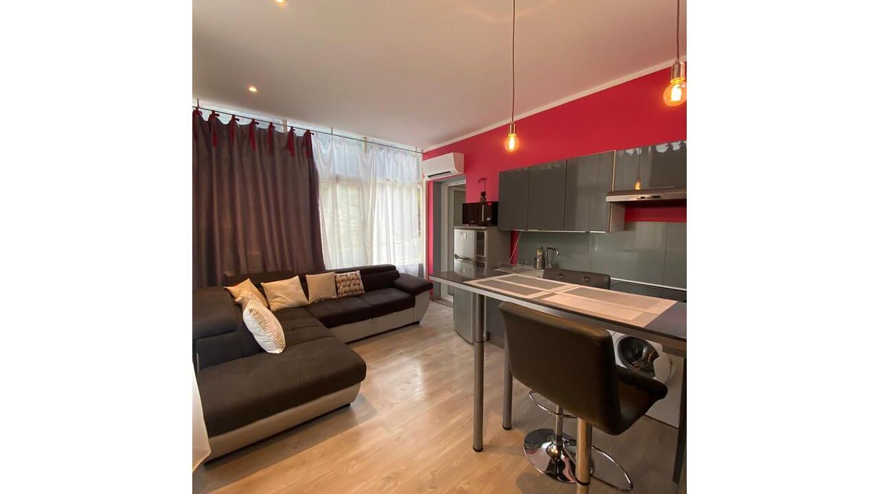 appartement 2 pièces 22 m2 à vendre à Nice (06200)