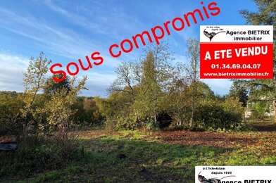 Terrain  223000 €