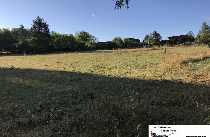 Vente terrain  867 m² Parmain (95620) — photo 4