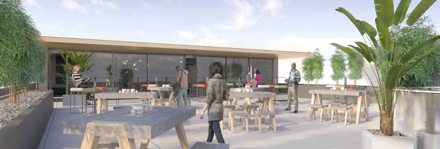 Bureau  1463 m² à vendre à Guipavas (29490)