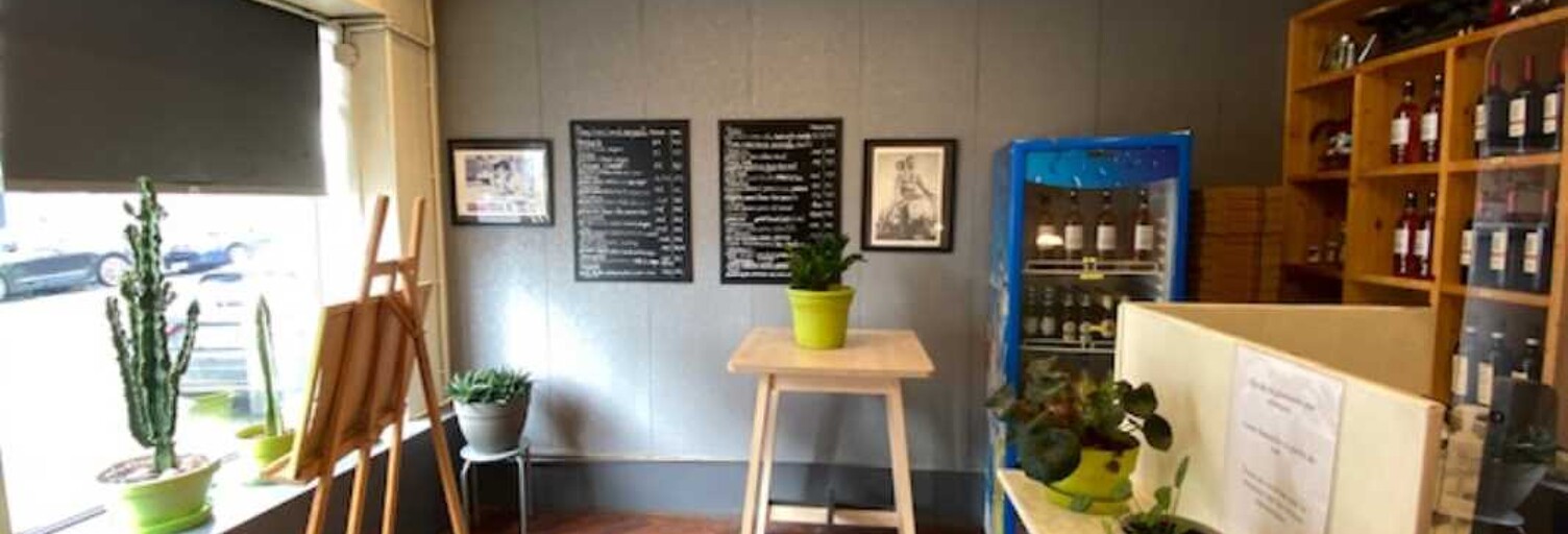 Commerce  42 m² à vendre à Brest (29200)