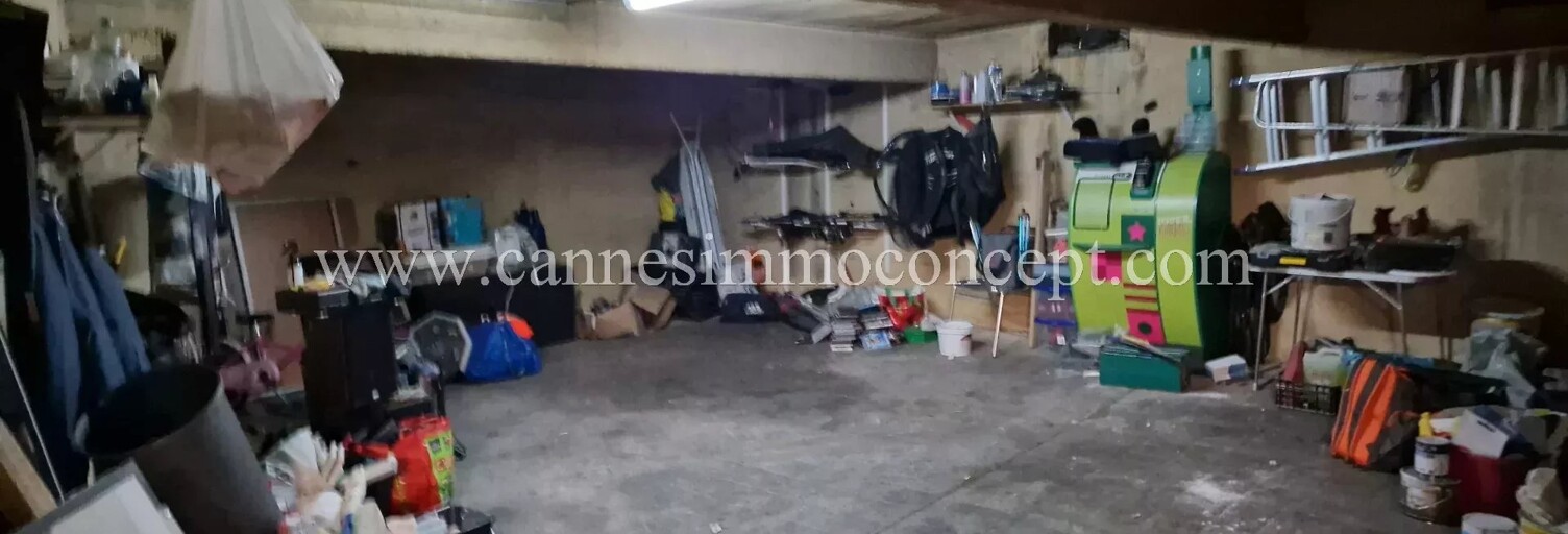 Garage  35 m² à louer à Marseille 4 (13004)