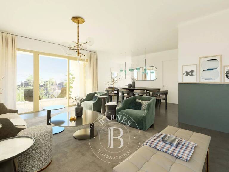 Bien vendu // Lyon 5 - Fourvière - Appartement duplex de 120,70 m² avec 4 chambres — photo 1