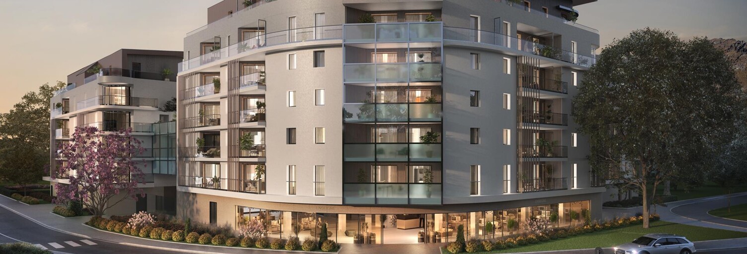 Appartement 3 Pièces 61 m² à vendre à Annecy (74000)