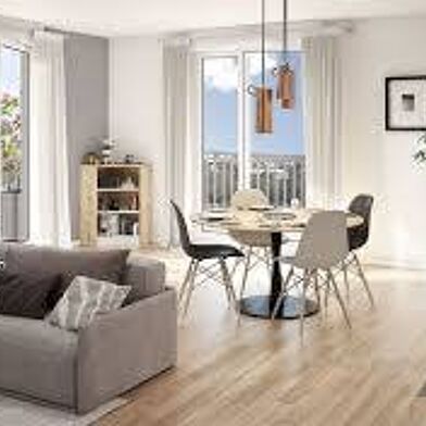 Appartement 4 pièces 389000 €