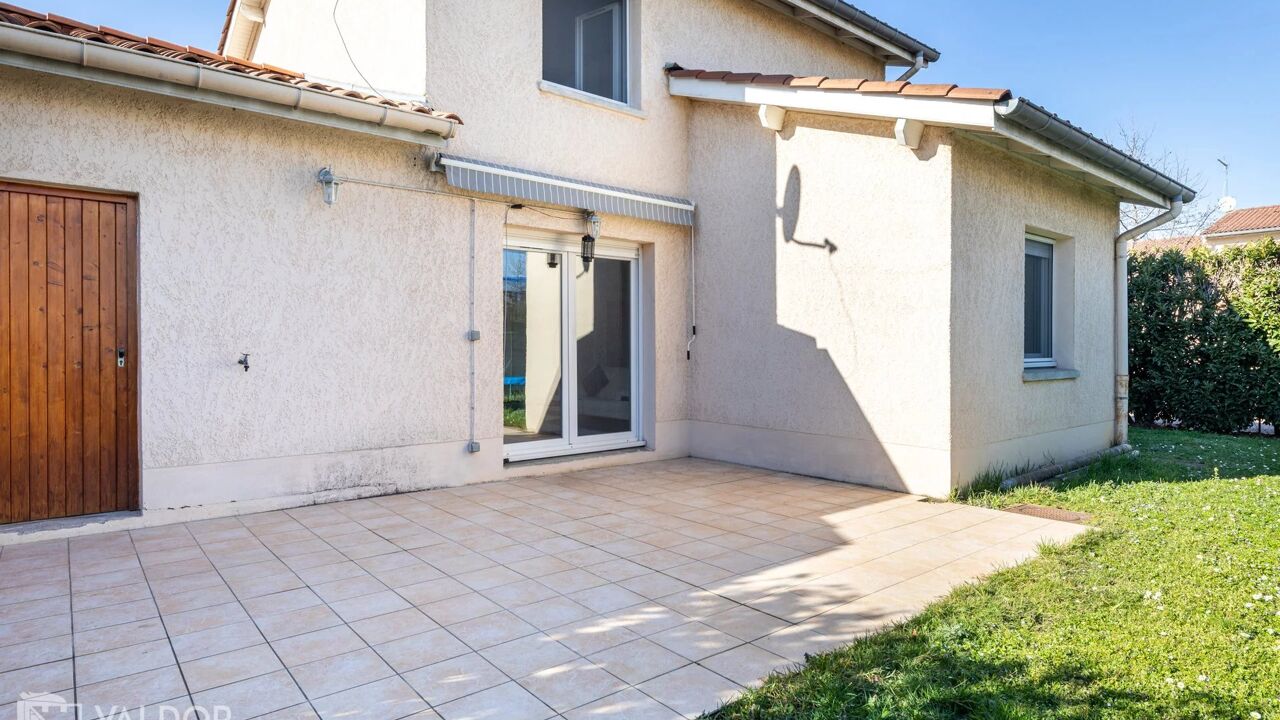 maison 6 pièces 90 m2 à Villefranche-sur-Saône (69400)