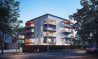 Appartement 3 Pièces 63 m² à vendre à Rumilly (74150)