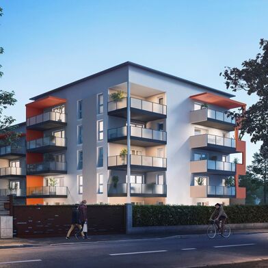 Appartement 3 pièces 215000 €