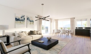 Appartement 4 Pièces 77 m² à vendre à Rumilly (74150)