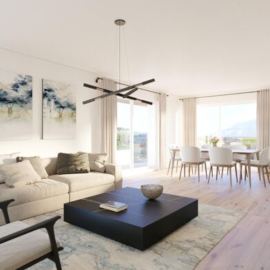 Appartement 4 pièces 275000 €