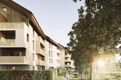 Appartement 2 pièces 229000 €