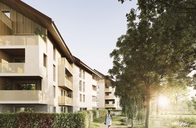 vente appartement 229 000 € à proximité de Copponex (74350)