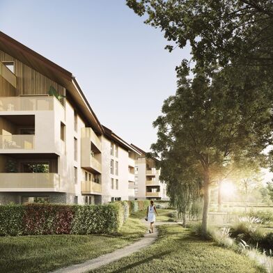 Appartement 2 pièces 229000 €