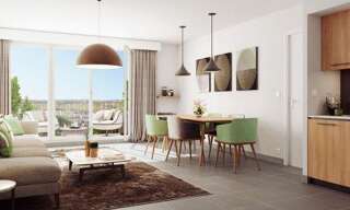 Appartement 3 Pièces 66 m² à vendre à Poisy (74330)