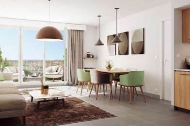 Appartement 3 pièces 325000 €