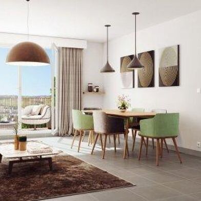 Appartement 3 pièces 325000 €