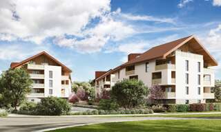 Appartement 4 Pièces 82 m² à vendre à Poisy (74330)