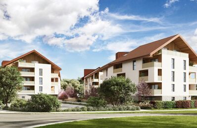 vente appartement 375 000 € à proximité de Hauteville-sur-Fier (74150)