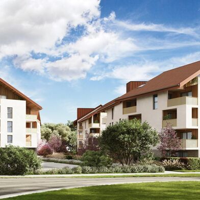 Appartement 4 pièces 375000 €