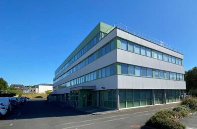 bureau  pièces 1040 m2 à vendre à Saint-Brieuc (22000)