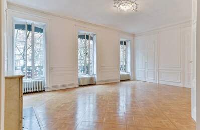Bien vendu // Acheter un appartement à Lyon 6 - 152,55 m² - 2 chambres — photo du bien