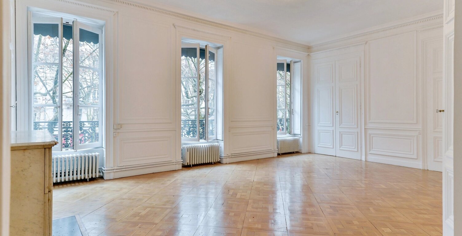 Bien vendu // Acheter un appartement à Lyon 6 - 152,55 m² - 2 chambres — photo 1