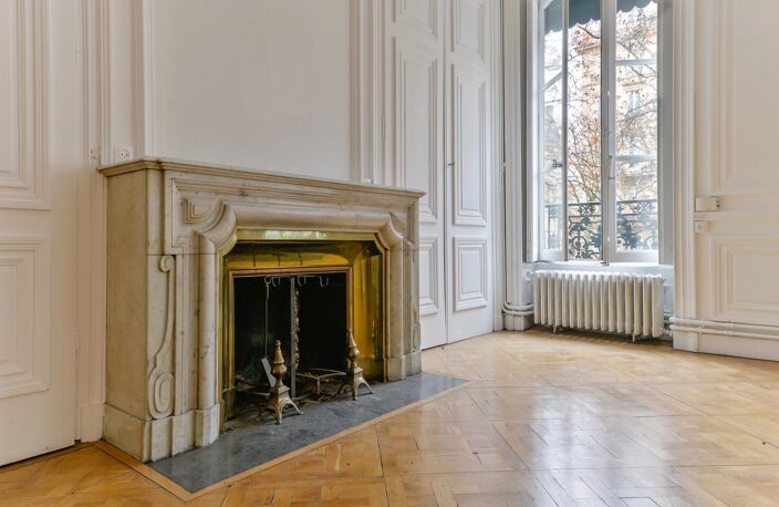 Bien vendu // Acheter un appartement à Lyon 6 - 152,55 m² - 2 chambres — photo 2