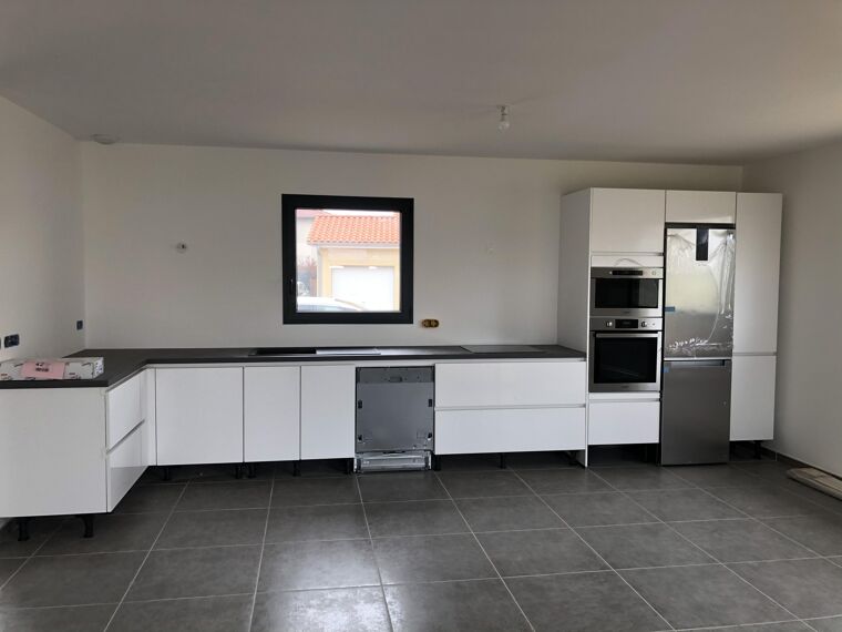 Maison neuve 98 m²