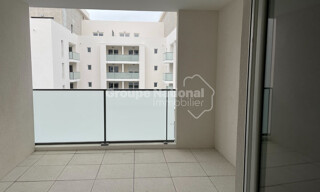 Appartement 1 Pièce 23 m² à louer à Nîmes (30000)