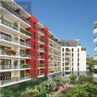 Appartement 1 pièces 641 €