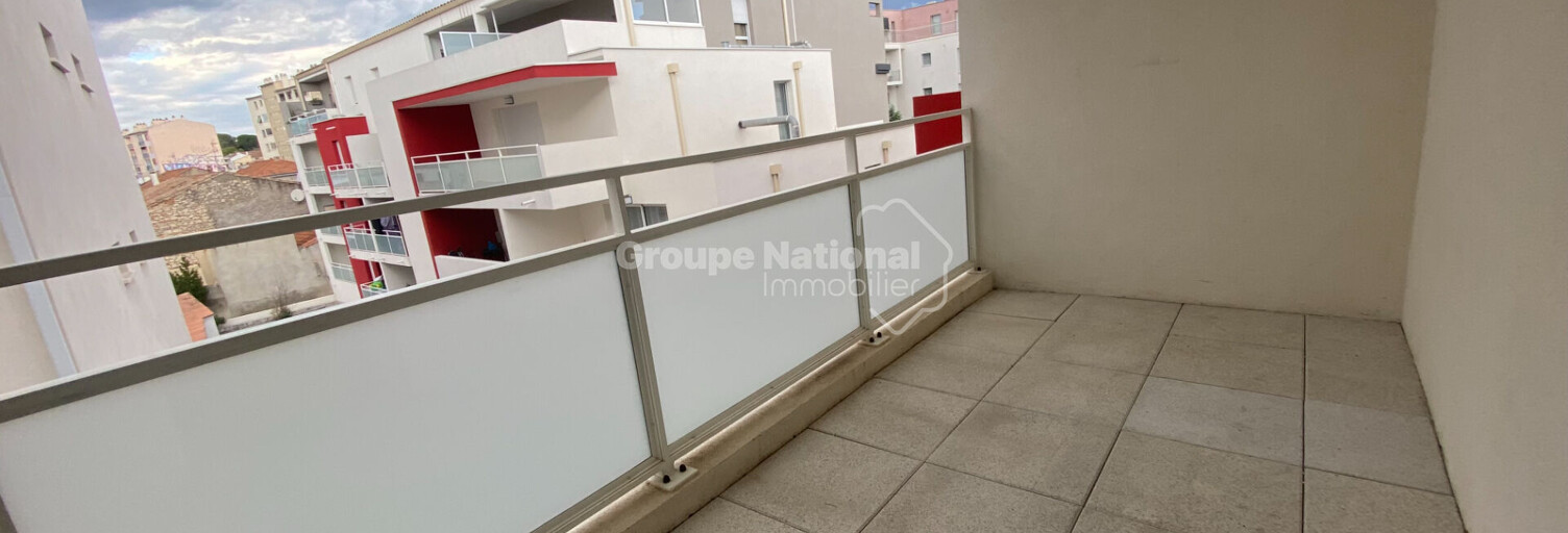 Appartement 1 Pièce 67 m² à louer à Nîmes (30900)