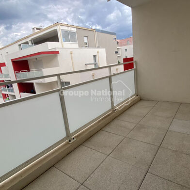 Appartement 1 pièces 834 €