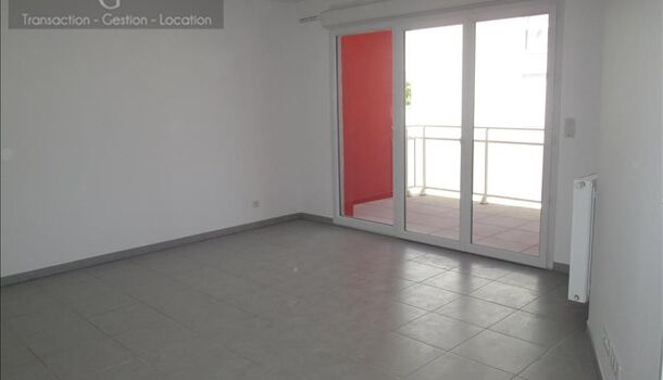 Appartement 2 pièces  à louer Nîmes 30000