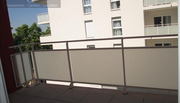 Appartement 2 pièces  à louer Nîmes 30000
