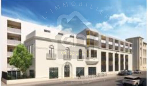 Appartement  T3 à louer Nîmes 30900