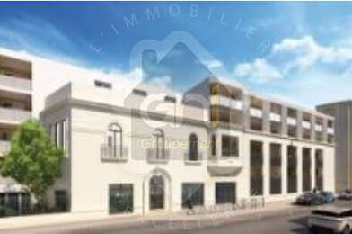 Appartement 1 pièces 732 €