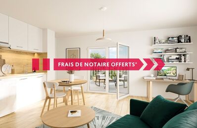 vente appartement à partir de 153 000 € à proximité de Noyal-Châtillon-sur-Seiche (35230)