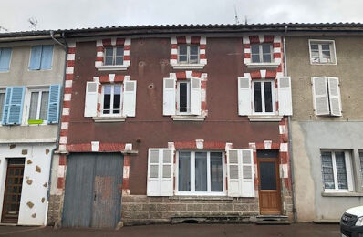 vente maison 118 000 € à proximité de Deux-Grosnes (69860)