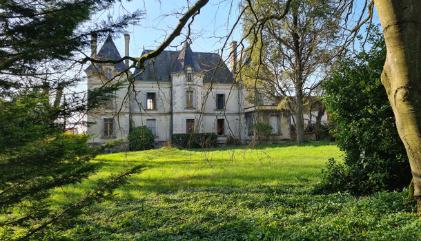 Villa / Maison 13 pièces  à vendre Mauzé-sur-le-Mignon 79210