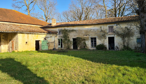 Villa / Maison 13 pièces  à vendre Mauzé-sur-le-Mignon 79210